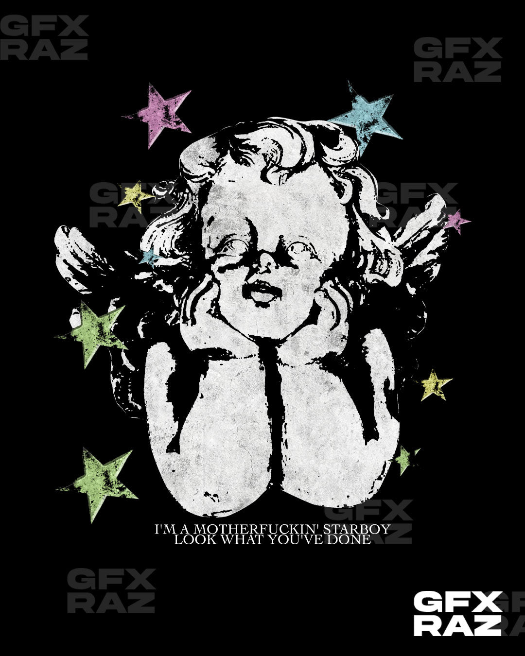 STARBOY - PREMADE