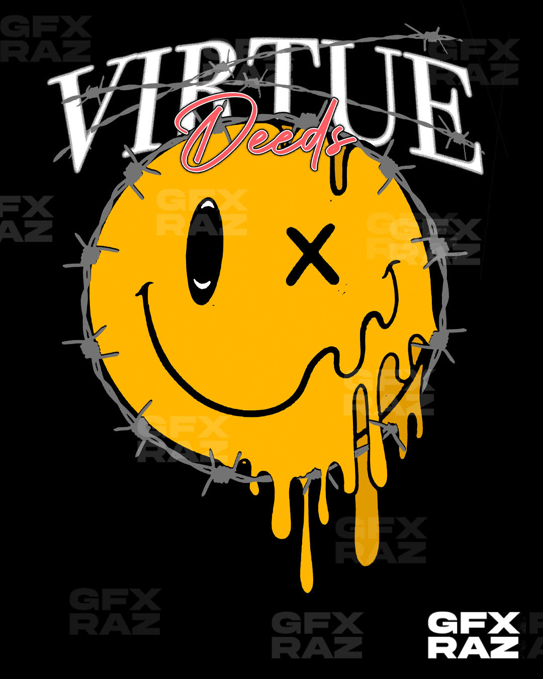 VIRTUE DEEDS - PREMADE