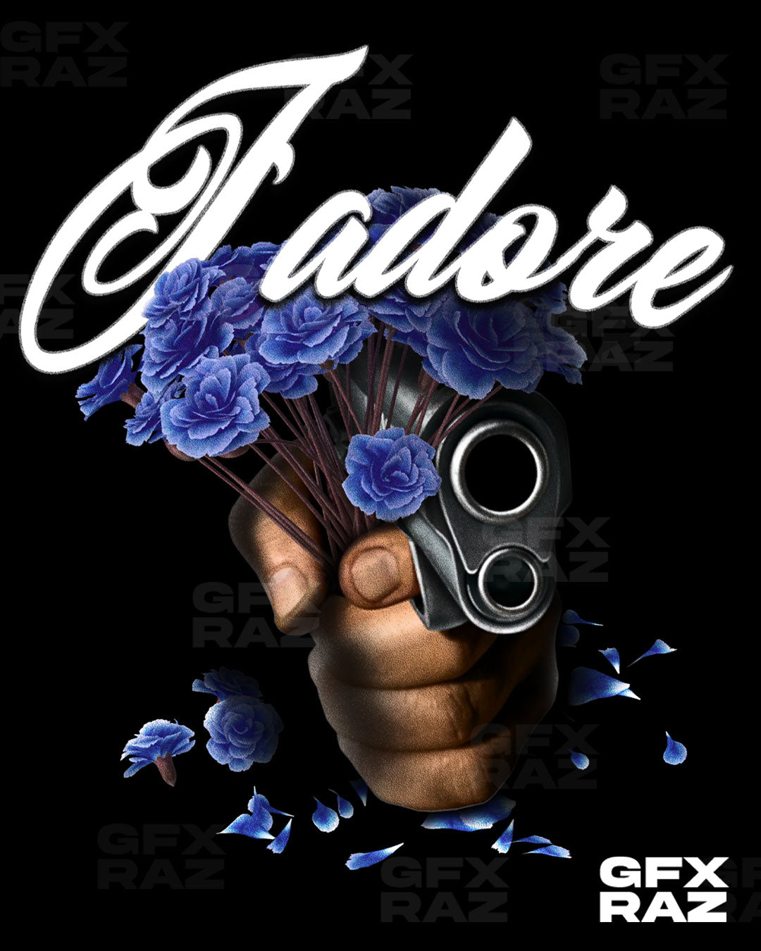 J'ADORE - PREMADE