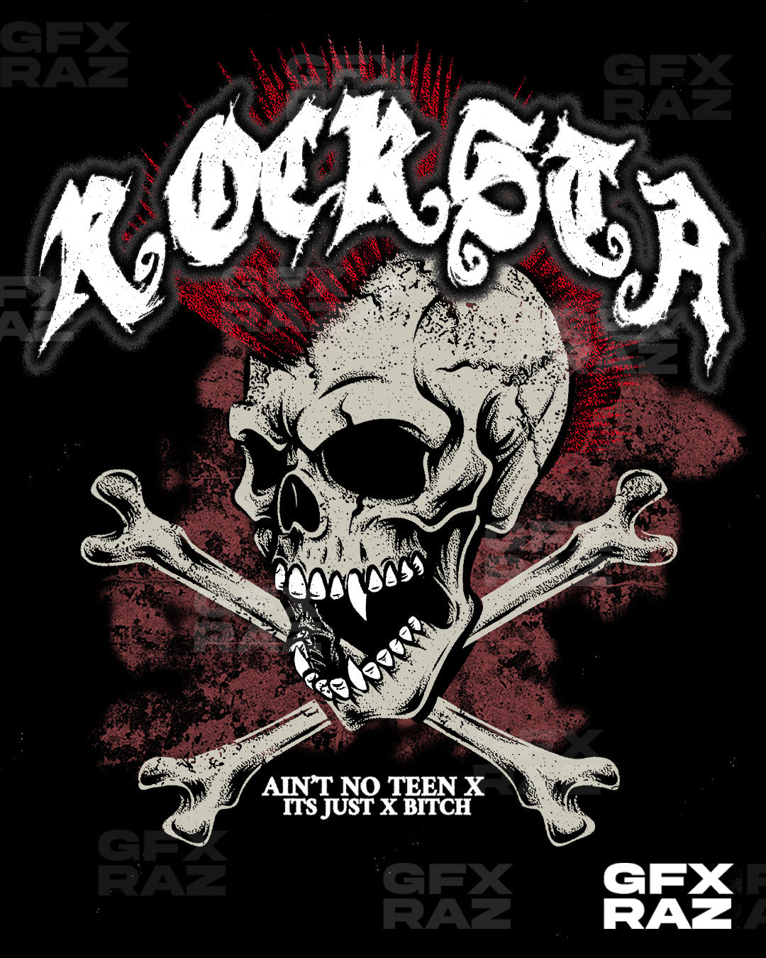 ROCKSTAA - PREMADE