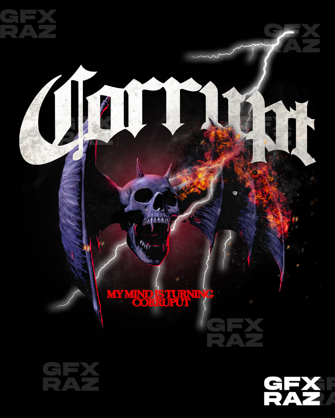 CORRUPT - PREMADE