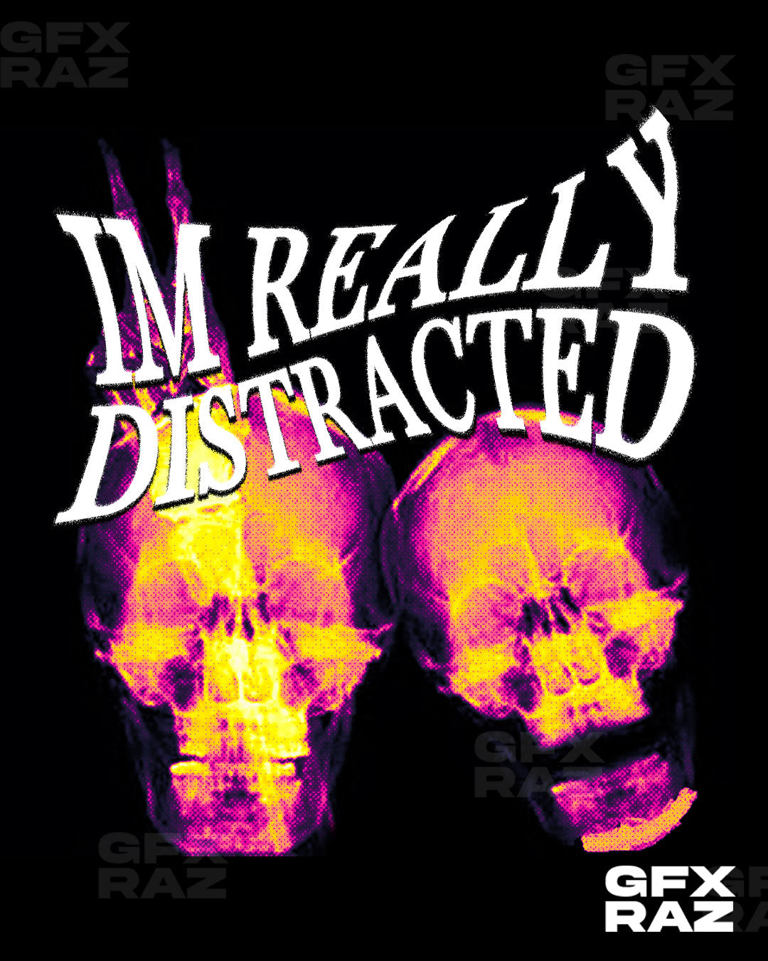 DISTRACTION - PREMADE