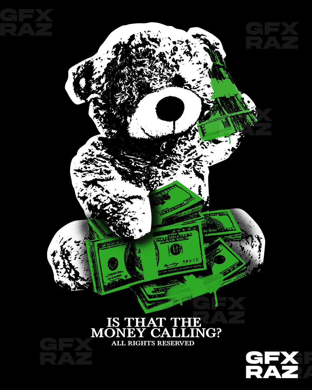 MONEY CALLIN - PREMADE
