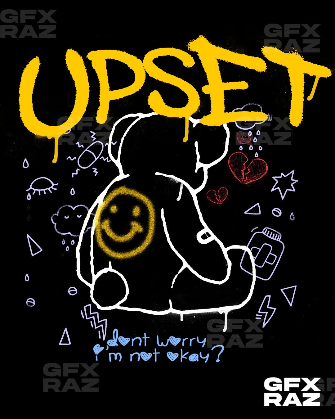 NOT OKAY? - PREMADE