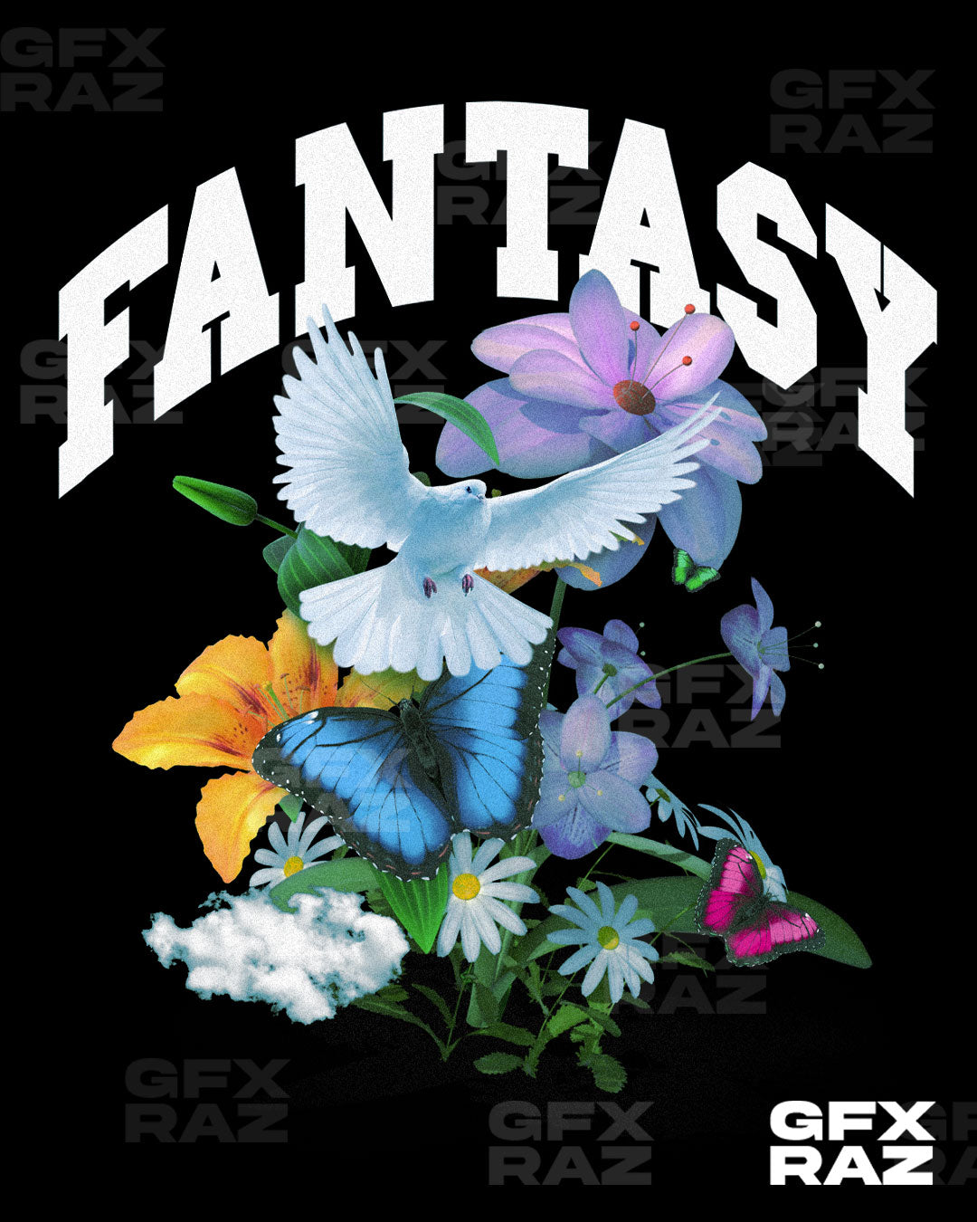 FANTASY - PREMADE