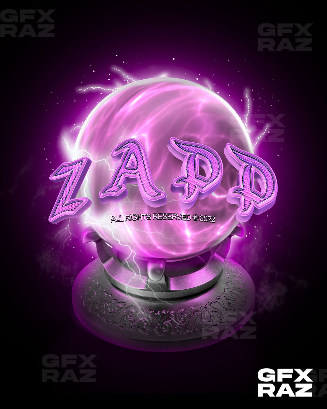 ZAPP CRYSTAL - PREMADE