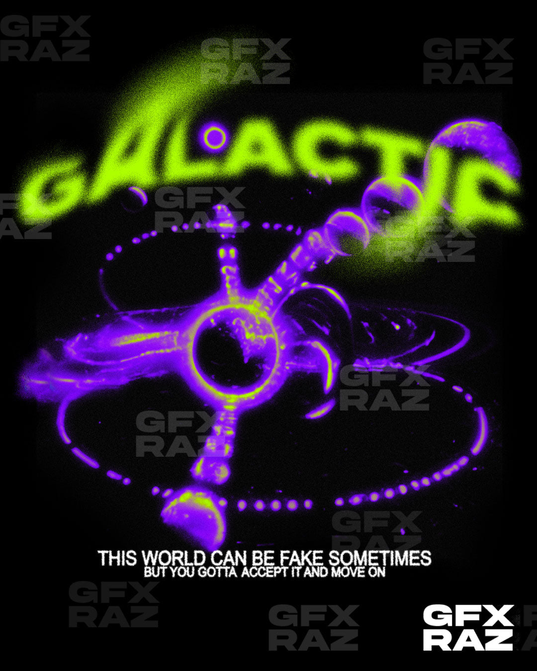 GALACTIC - PREMADE