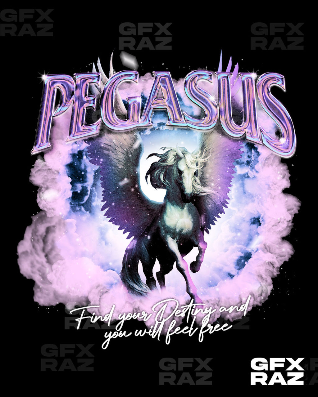 PEGUSUS - PREMADE