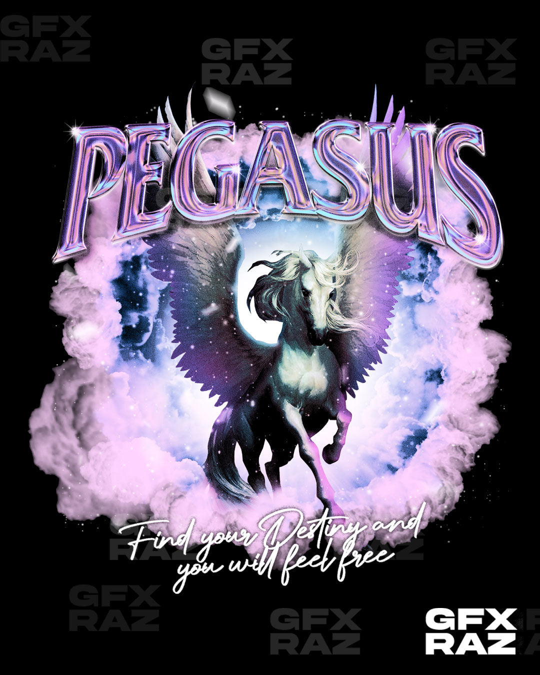 PEGUSUS - PREMADE