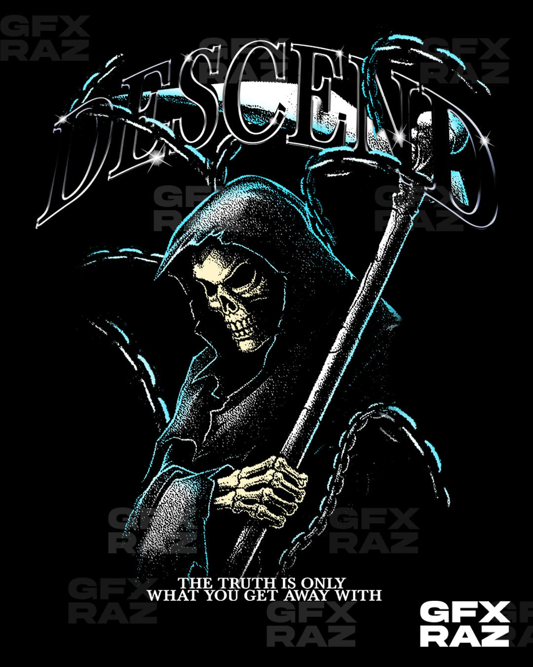 GRIMREAPER - PREMADE