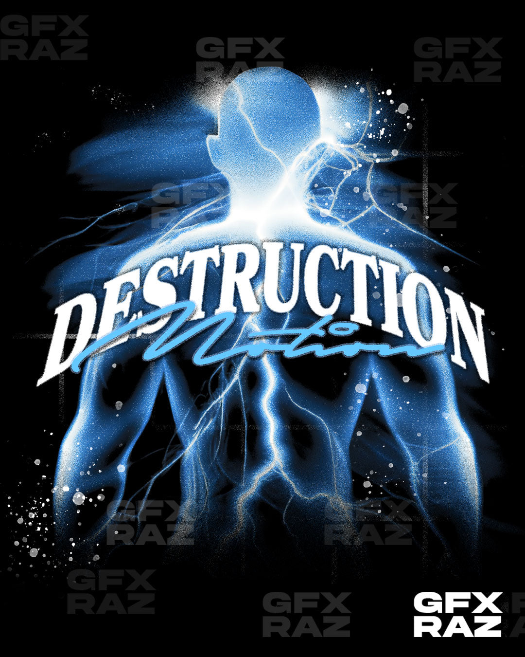 DESTRUCTION - PREMADE