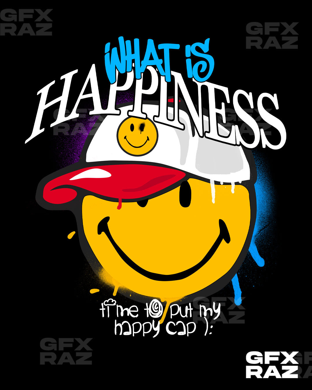 HAPPY?? - PREMADE