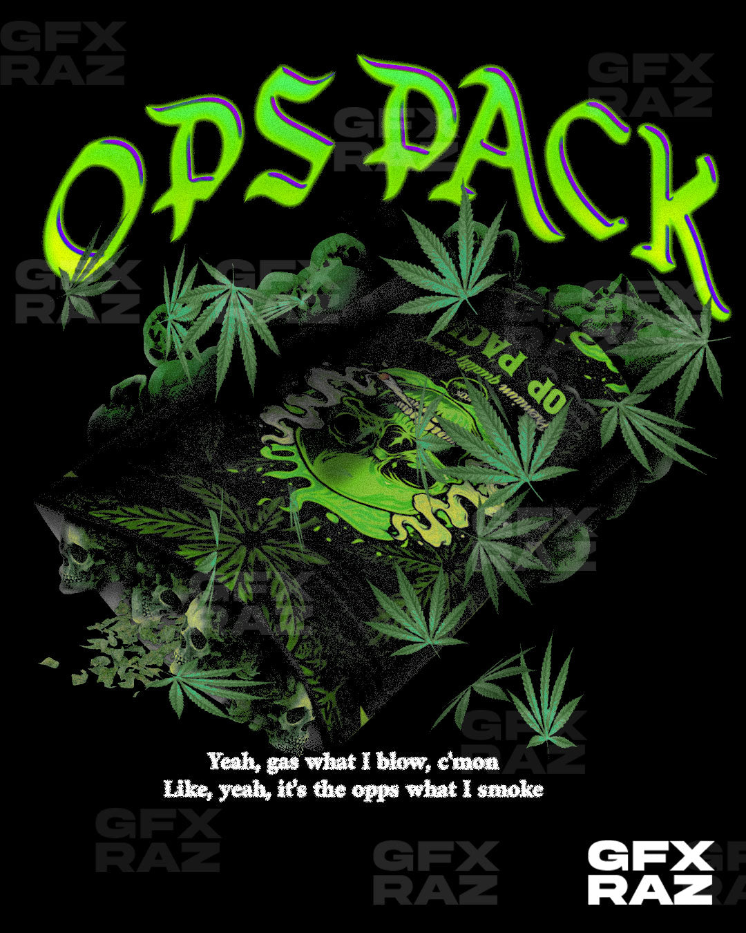 OPS PACK 2 - PREMADE