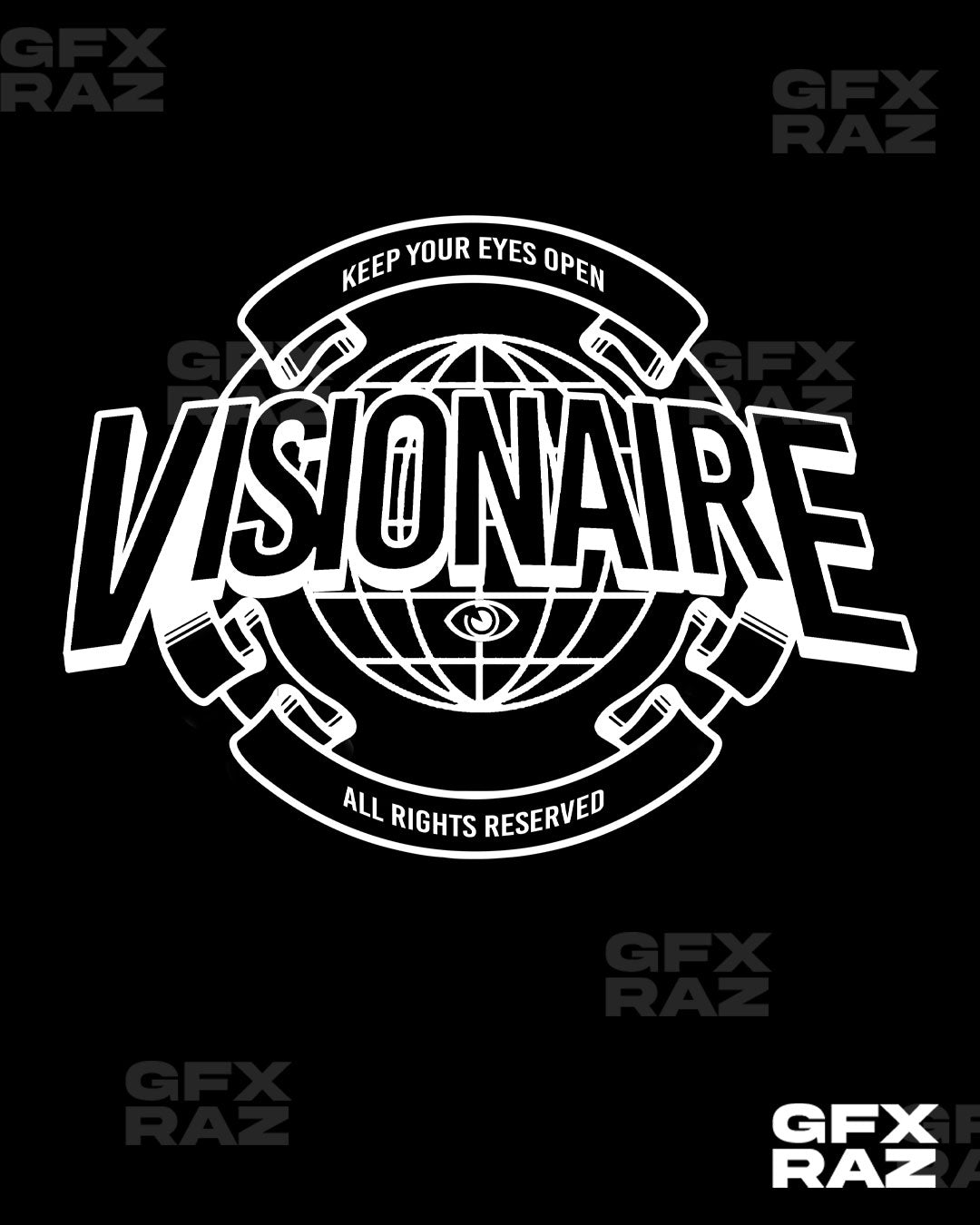 VISIONAIRE- PREMADE