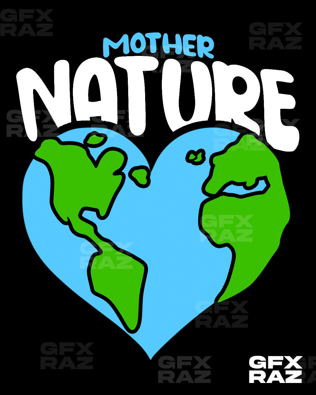 MOTHER NATURE - PREMADE