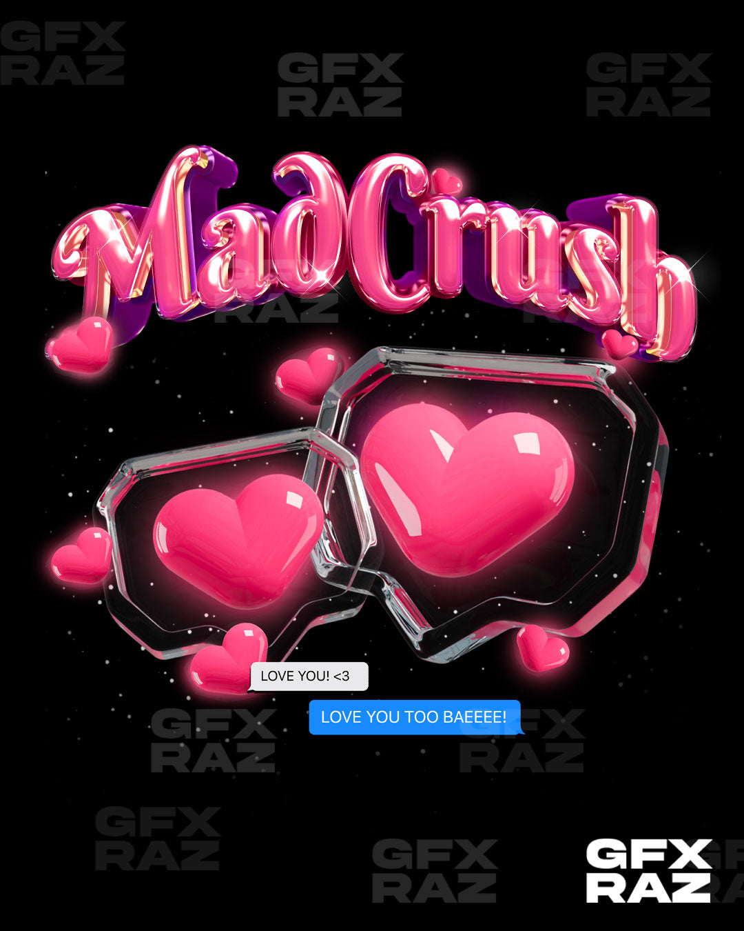 MADCRUSH - PREMADE