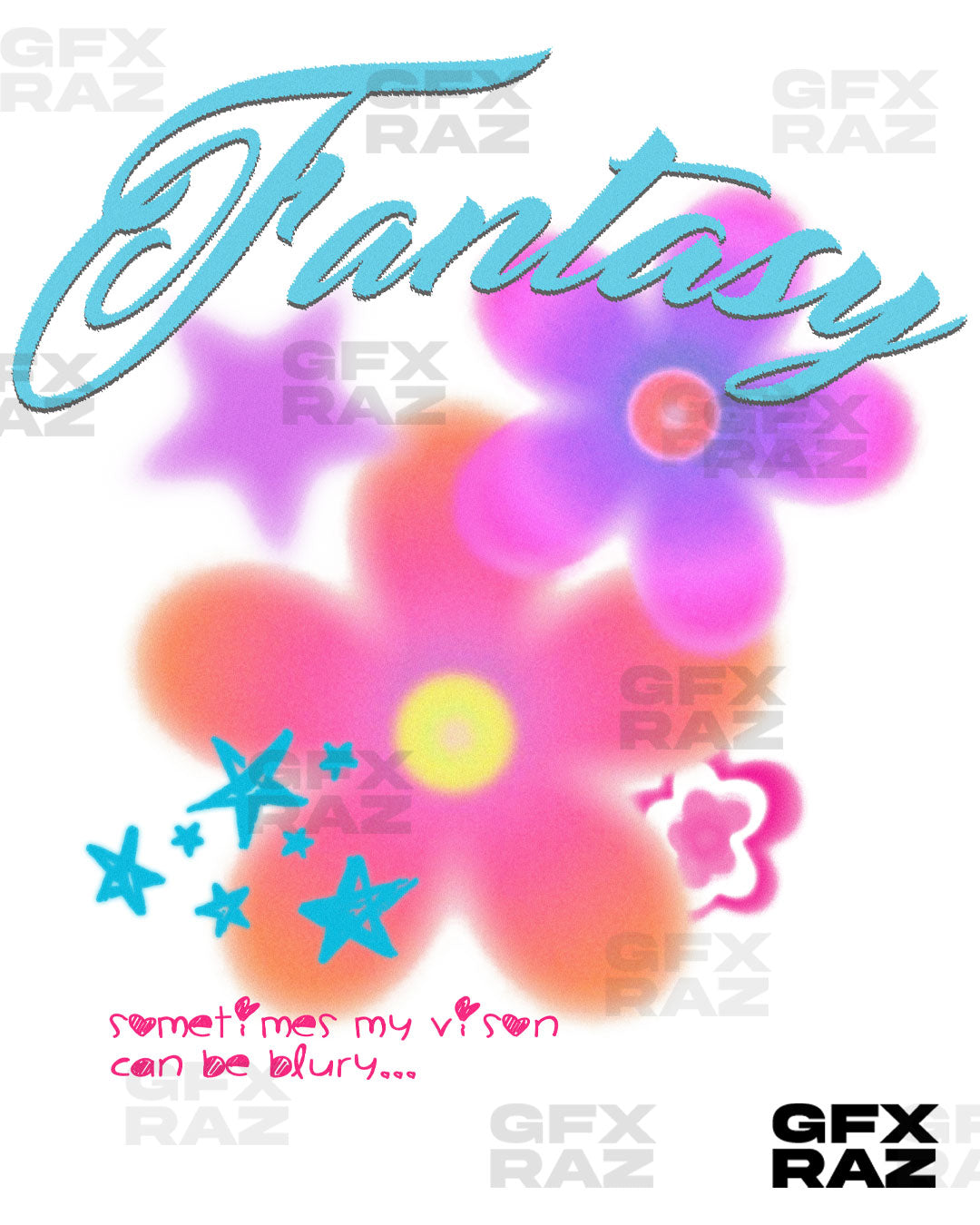 BLURRRY - PREMADE