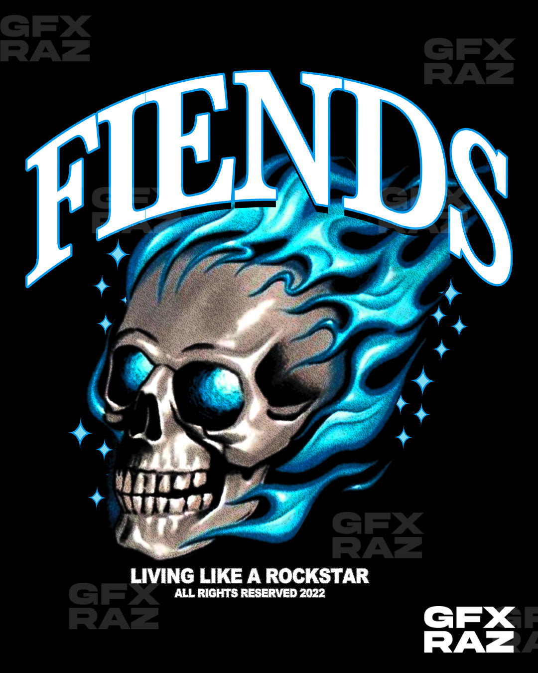 FIEND - PREMADE