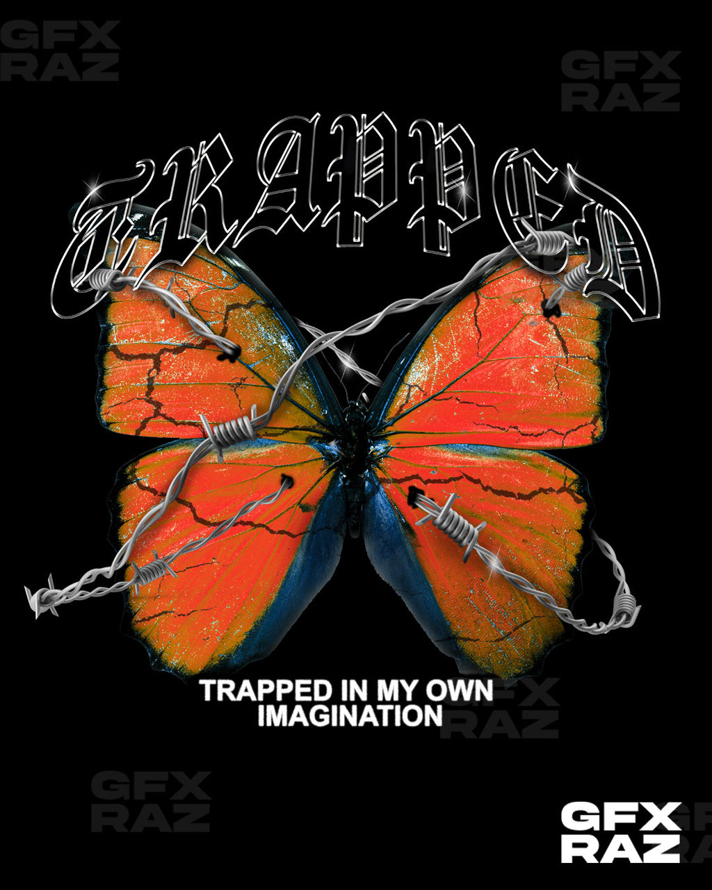 TRAPPED - PREMADE