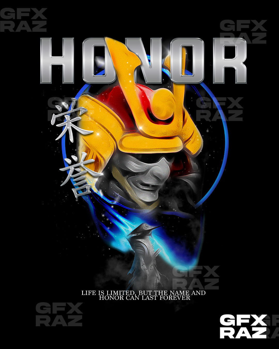 HONOR - PREMADE