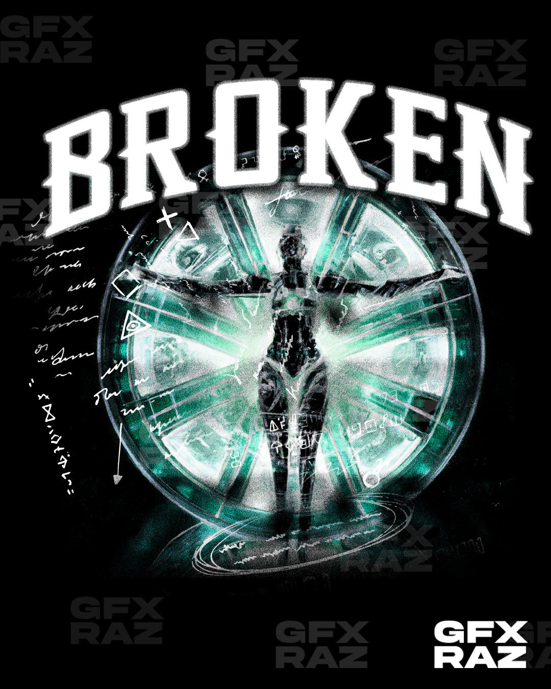 BROKEN- PREMADE