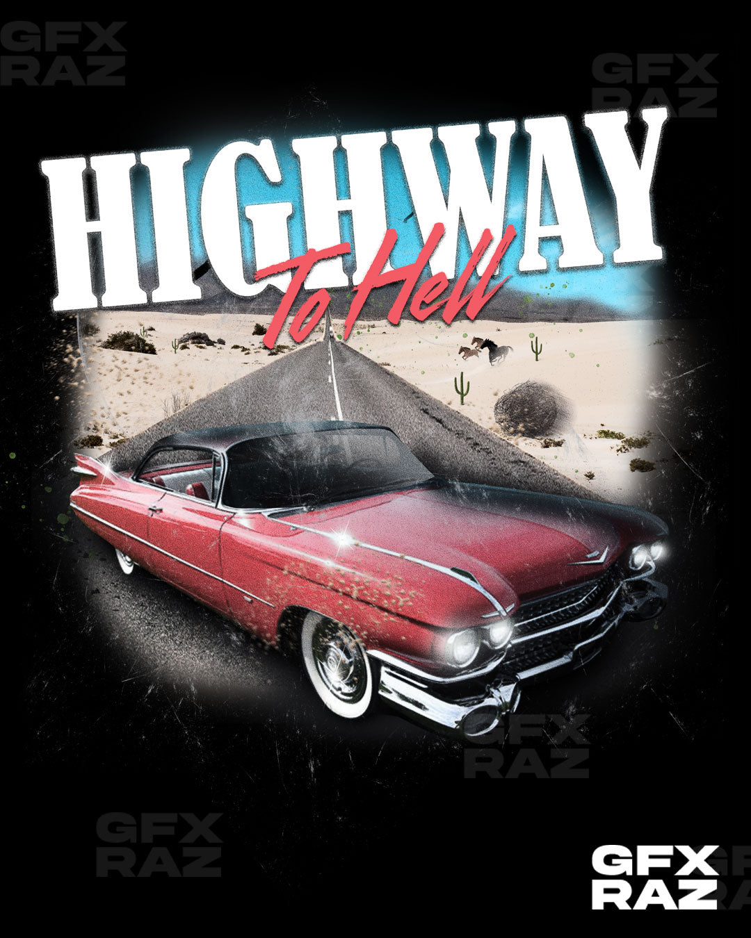 HIGHWAY TO HELL - PREMADE