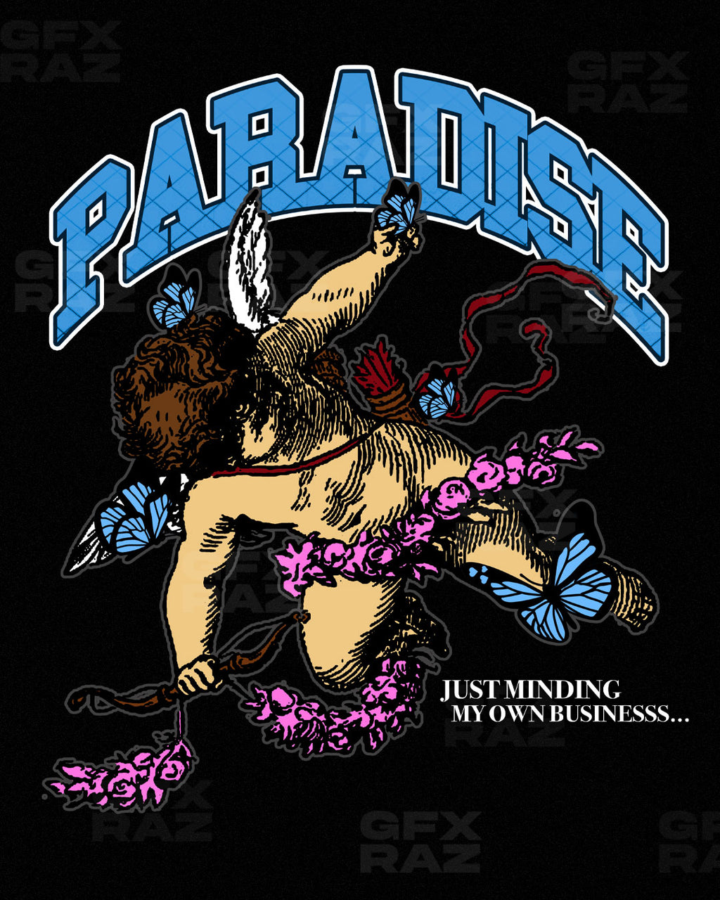 PARADISE - PREMADE