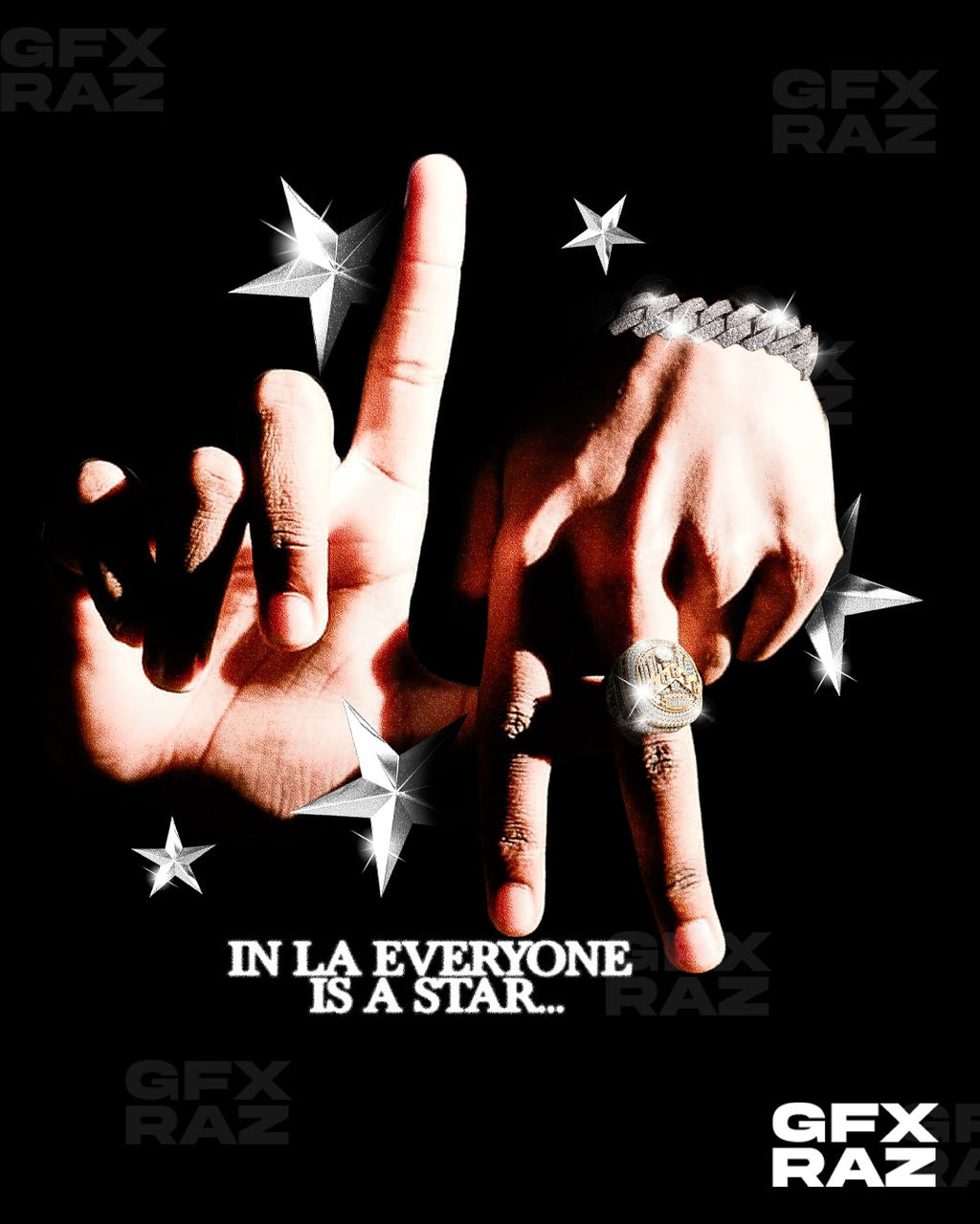 LA SUPERSTAR - PREMADE