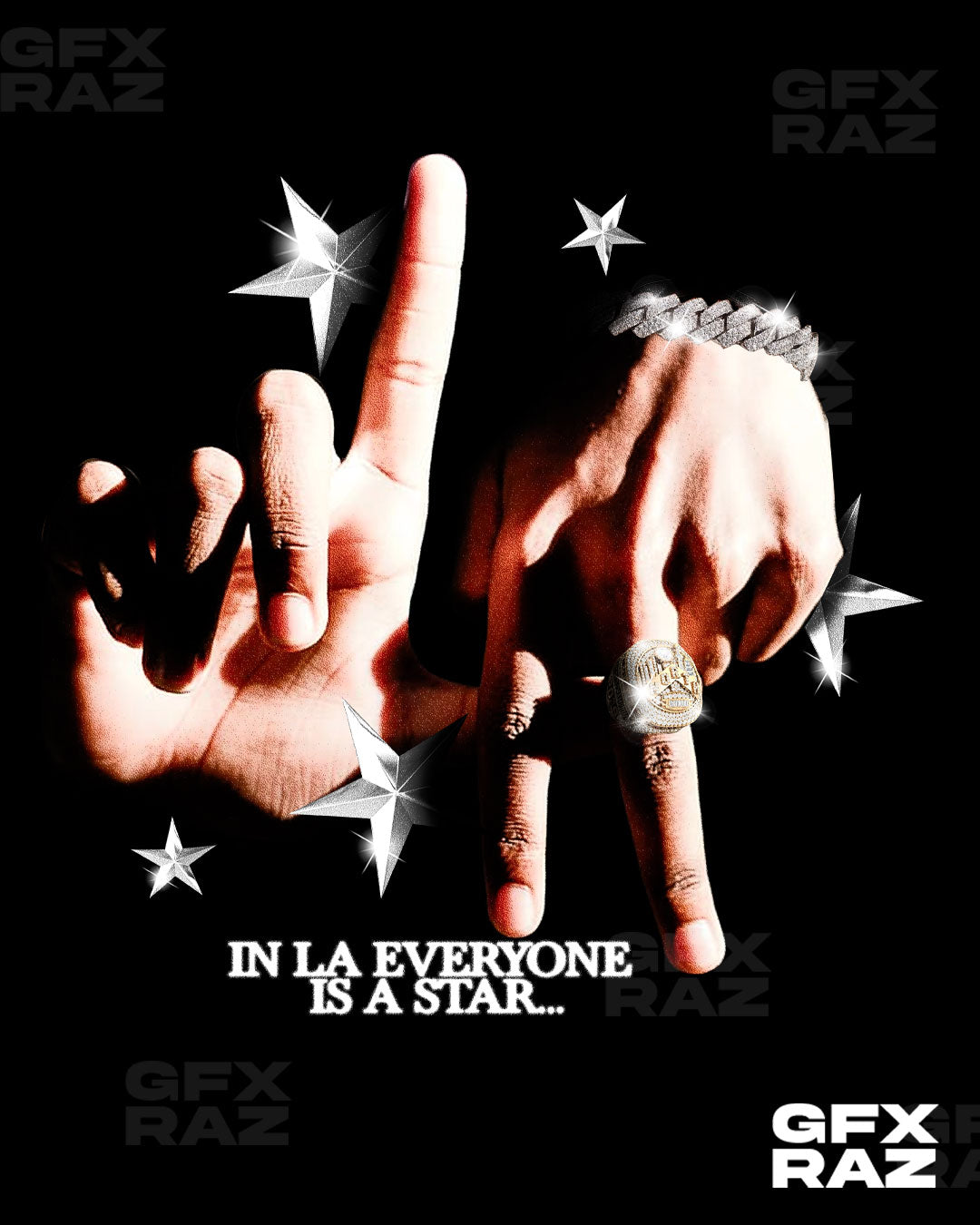 LA SUPERSTAR - PREMADE