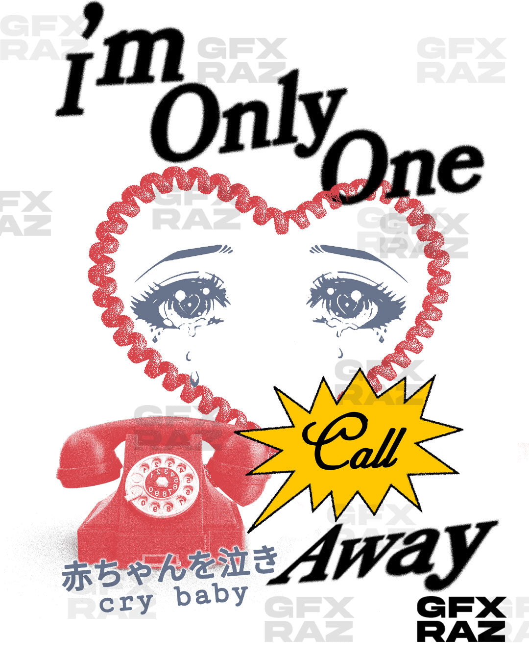 1 CALL AWAY - PREMADE