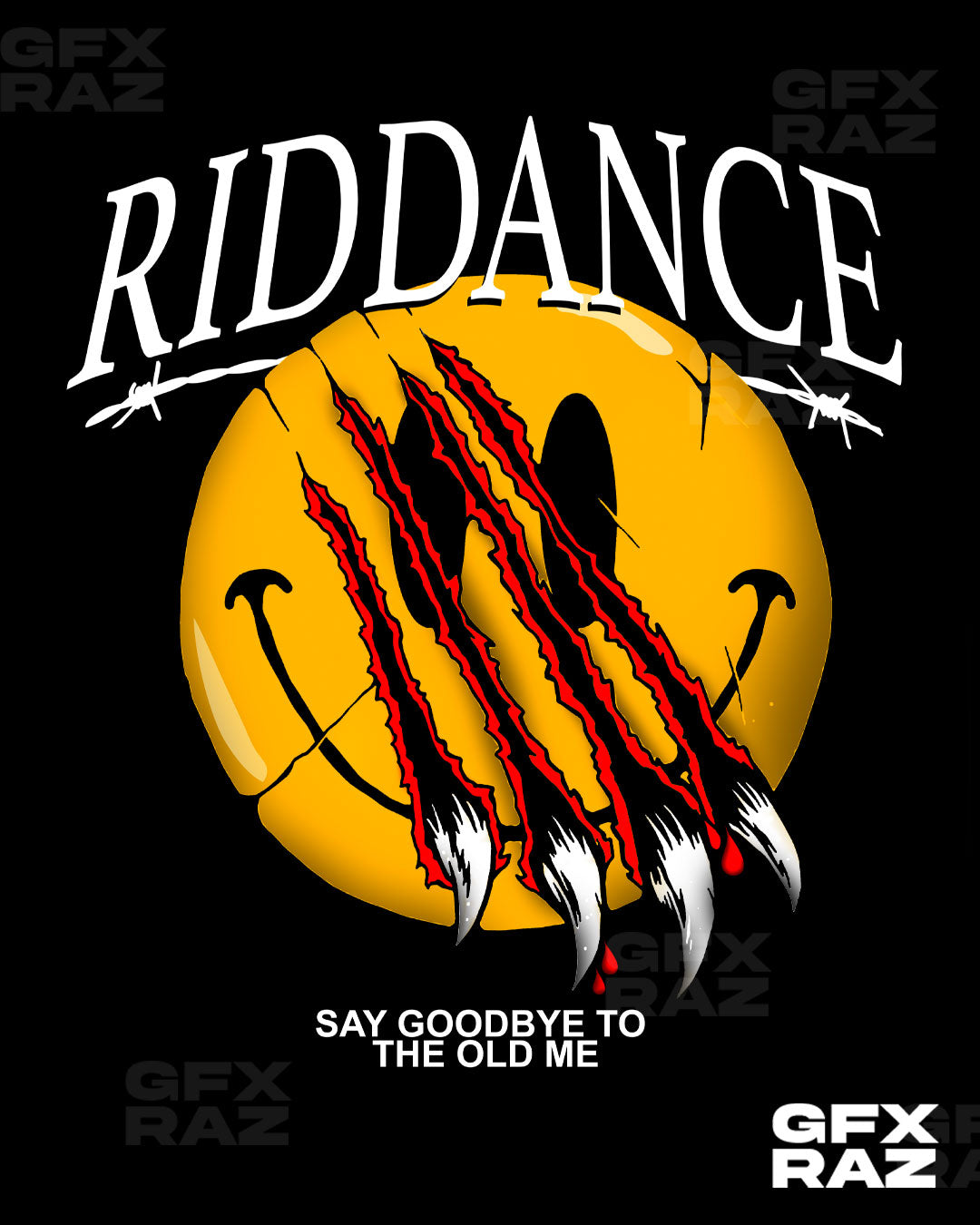 RIDDANCE - PREMADE