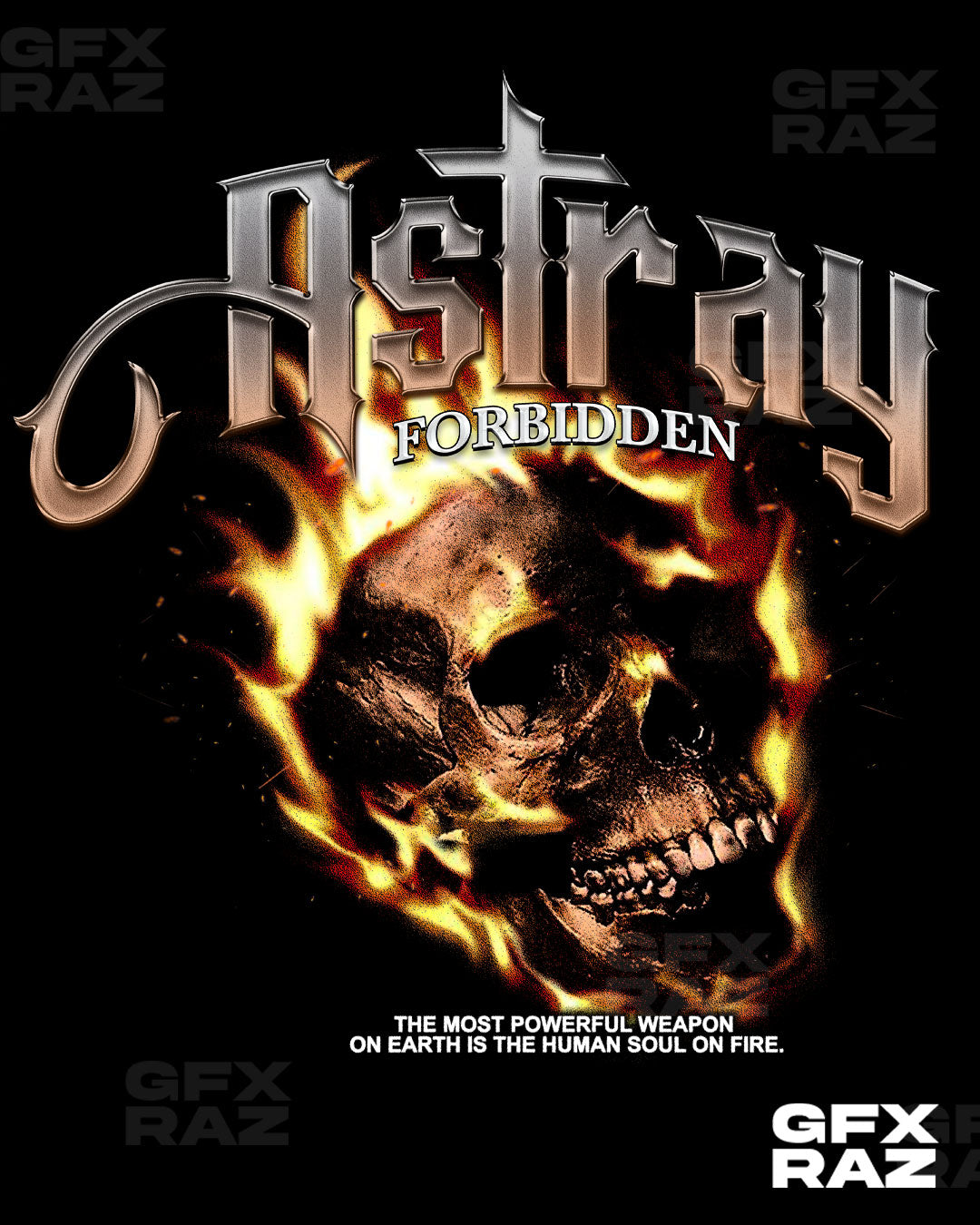 ASTRAYY - PREMADE