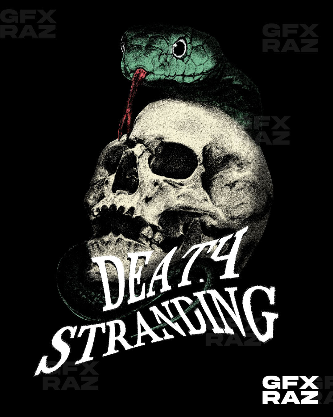 DEATH STRANDING - PREMADE
