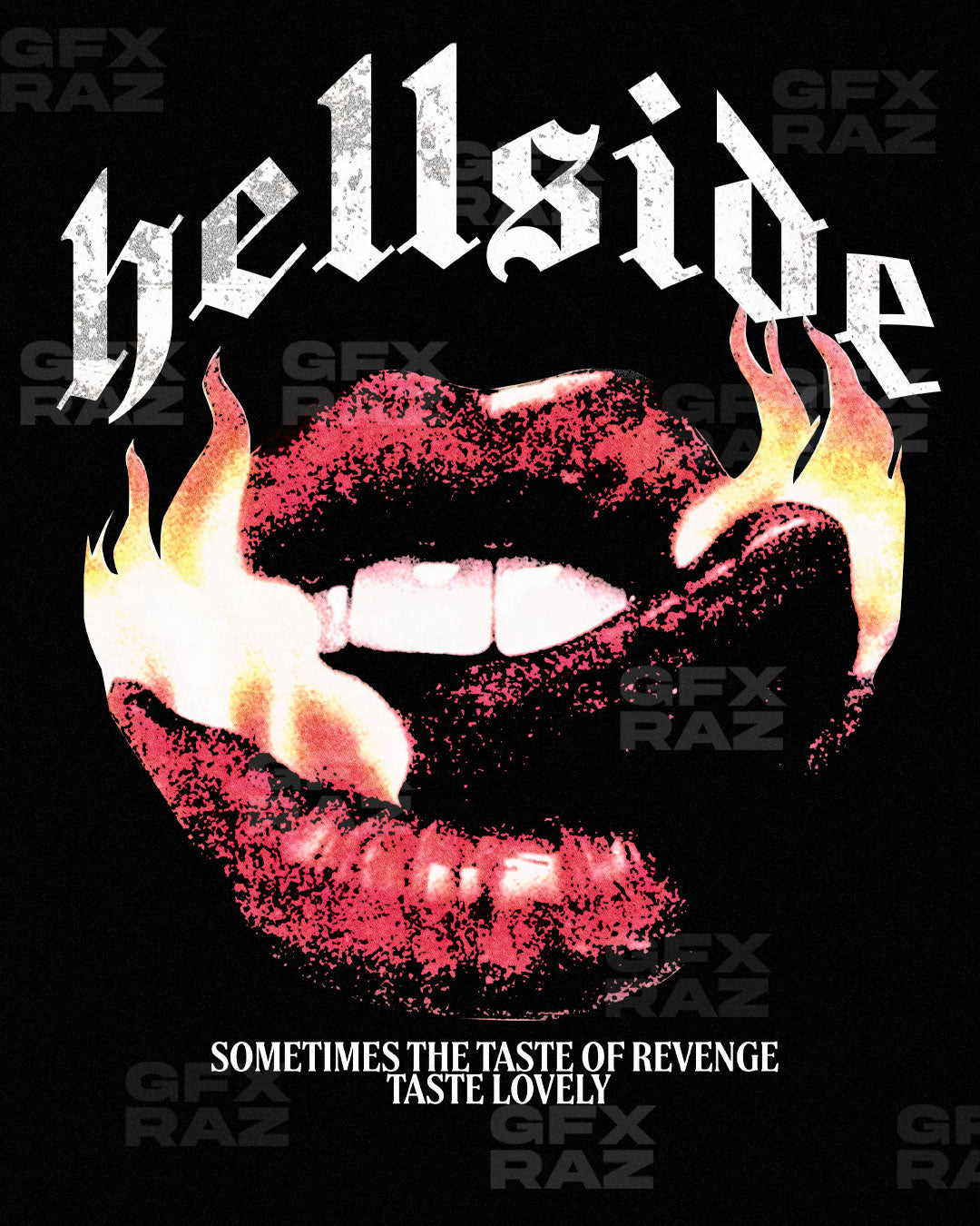 HELLSIDE - PREMADE