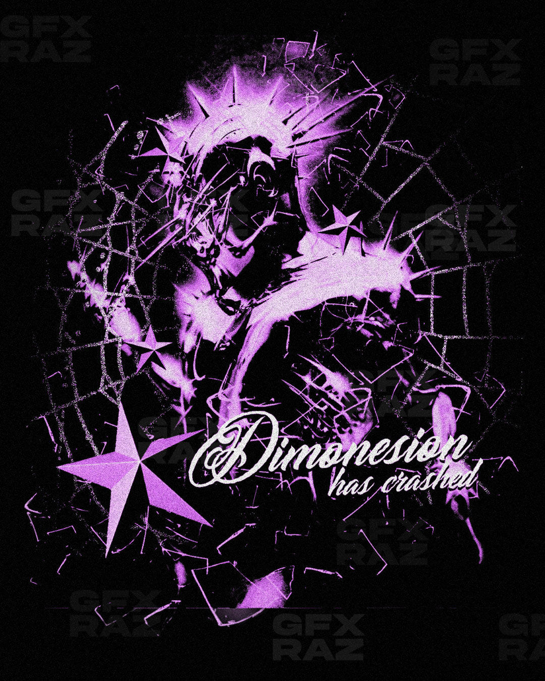 DIMENSION CRASHED - PREMADE