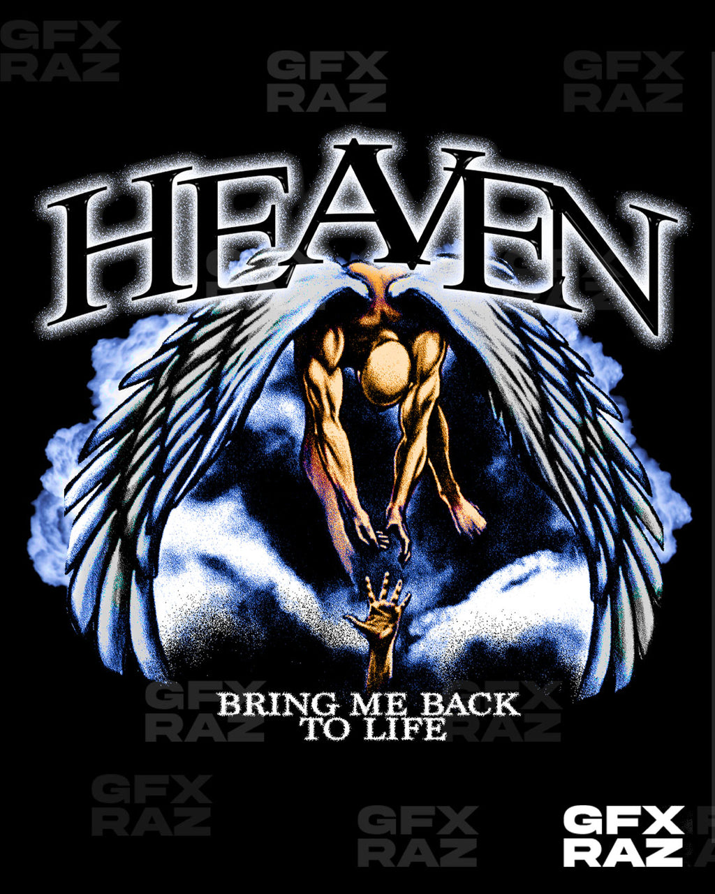 HEAVEN LIFE - PREMADE