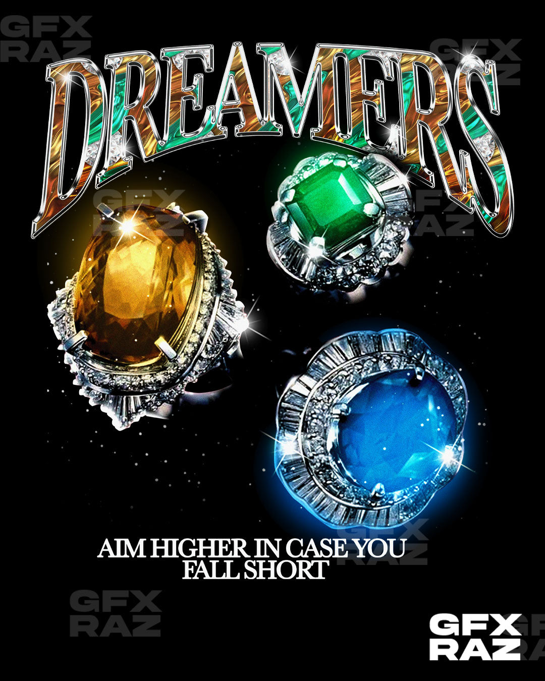 DREAMERS - PREMADE