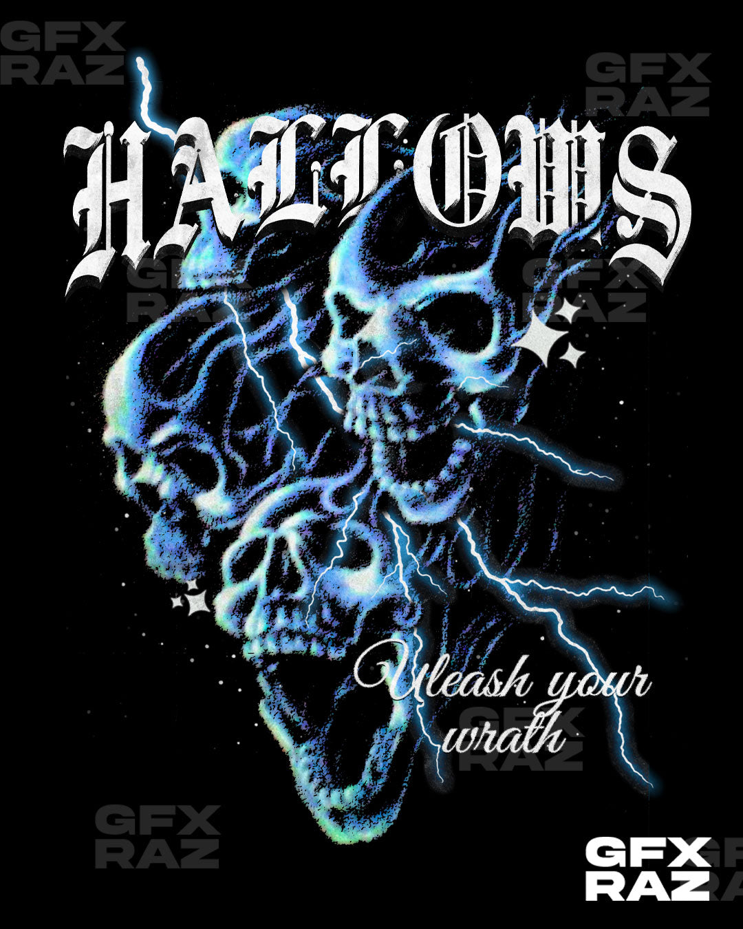 HALLOW - PREMADE