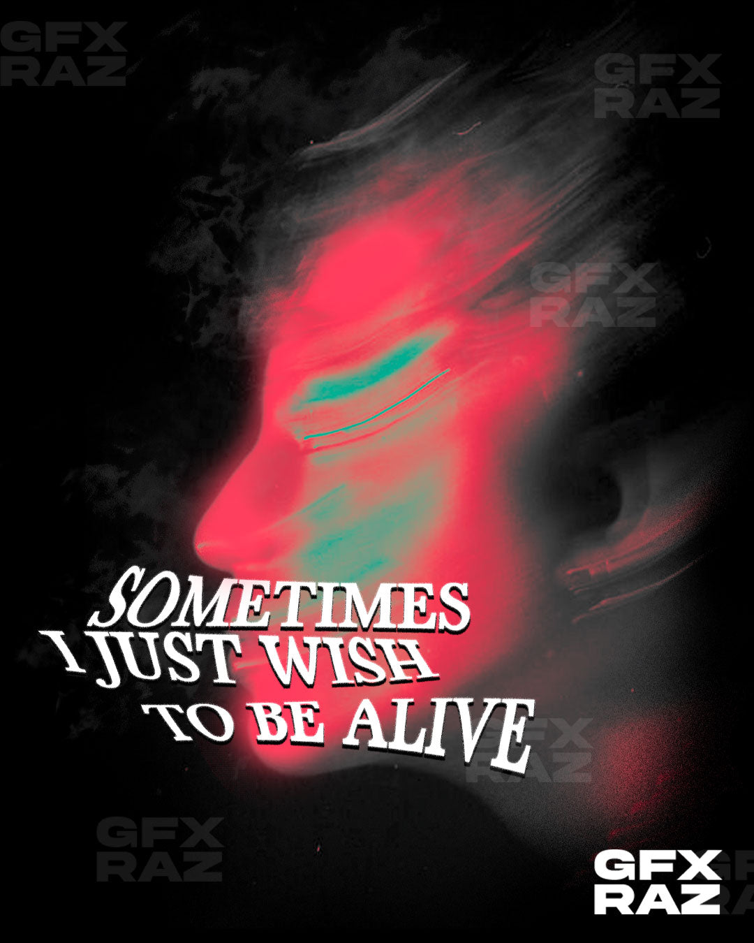 BE ALIVE - PREMADE