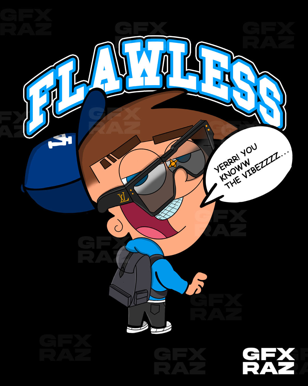 FLAWLESS - PREMADE