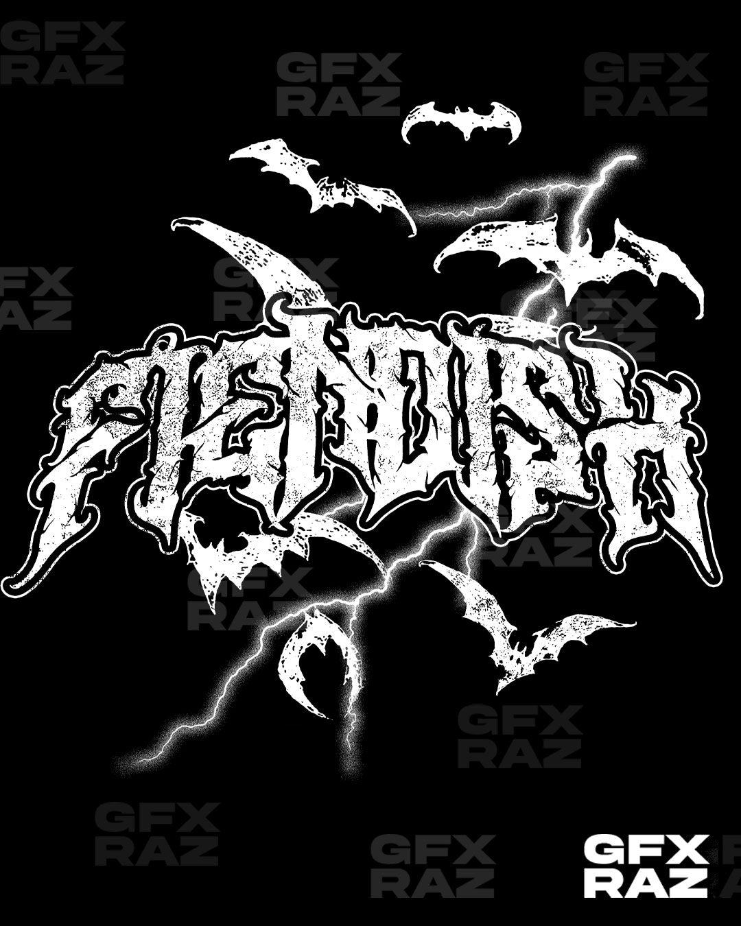 FIENDISH - PREMADE
