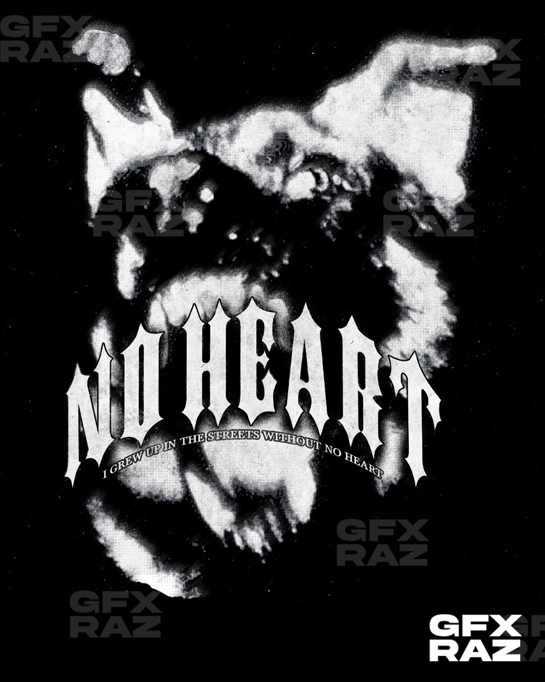 NO HEART - PREMADE