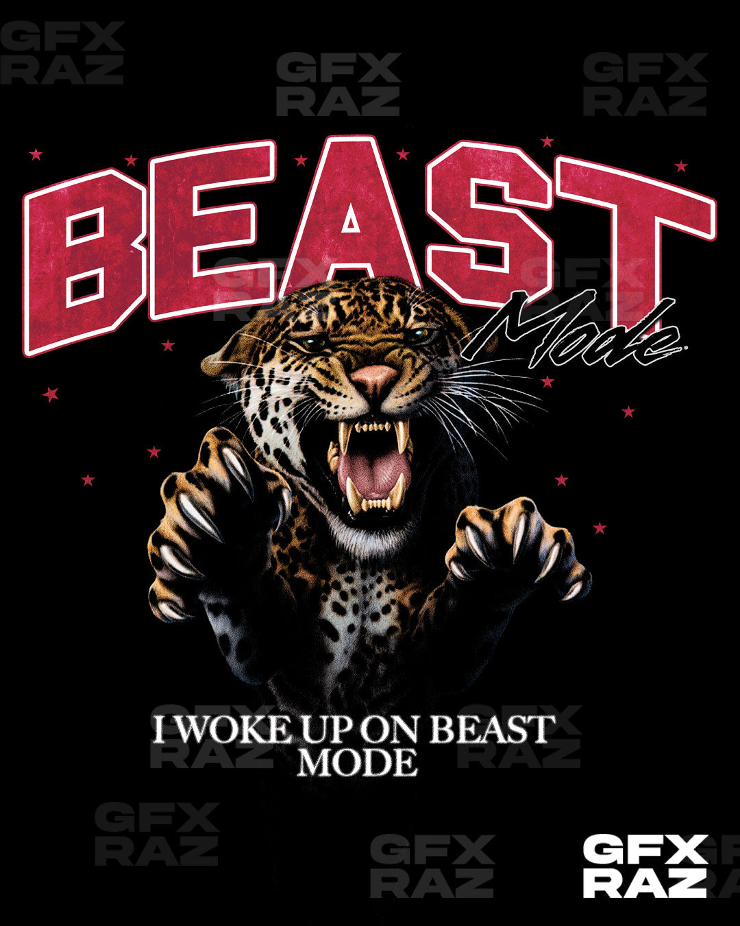 BEAST - PREMADE