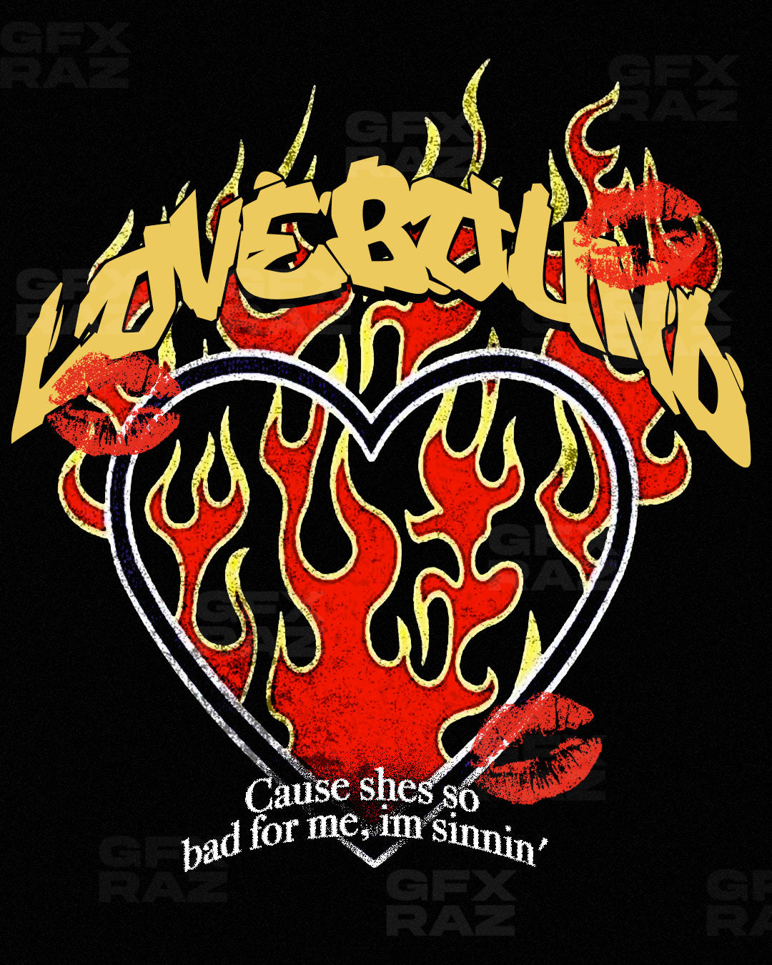 LOVEBOUND - PREMADE