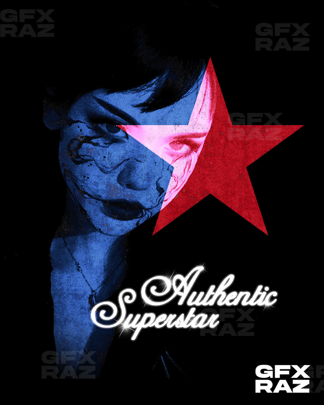 SUPERSTAR - PREMADE