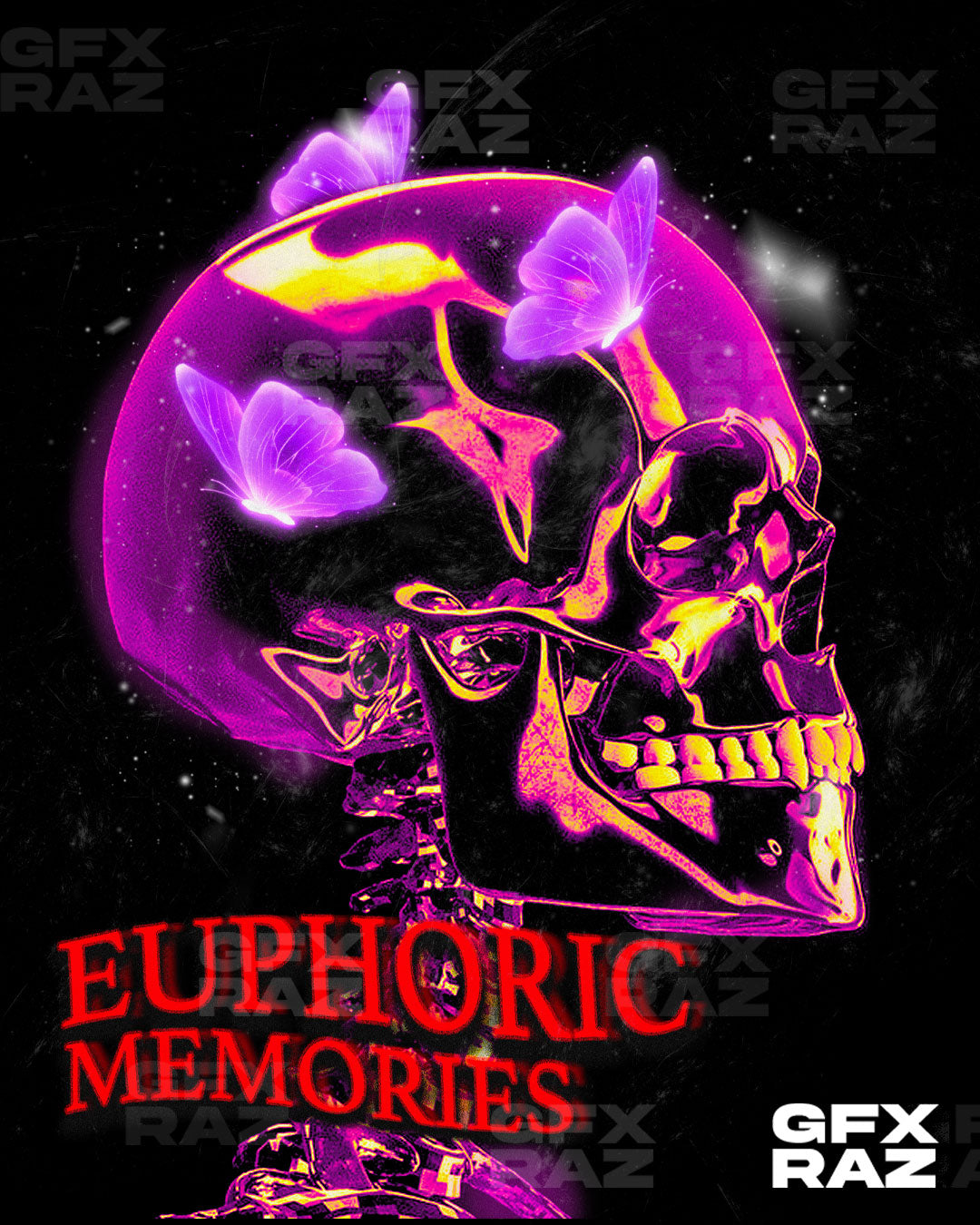 EUPHORIC MEMORIES - PREMADE