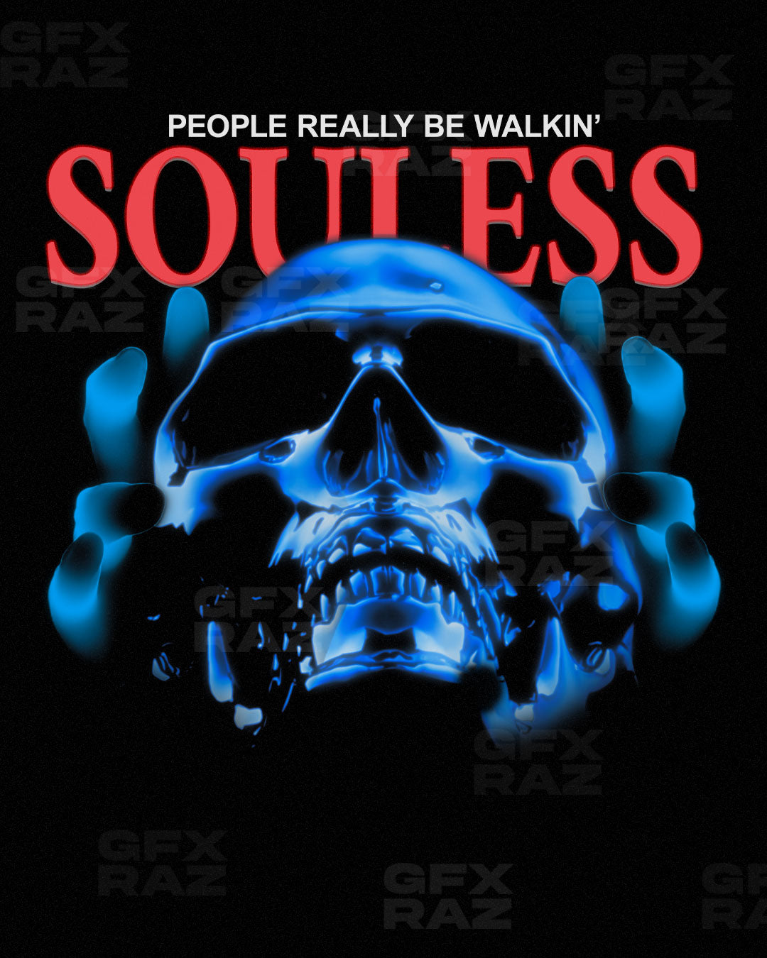 SOULESS - PREMADE