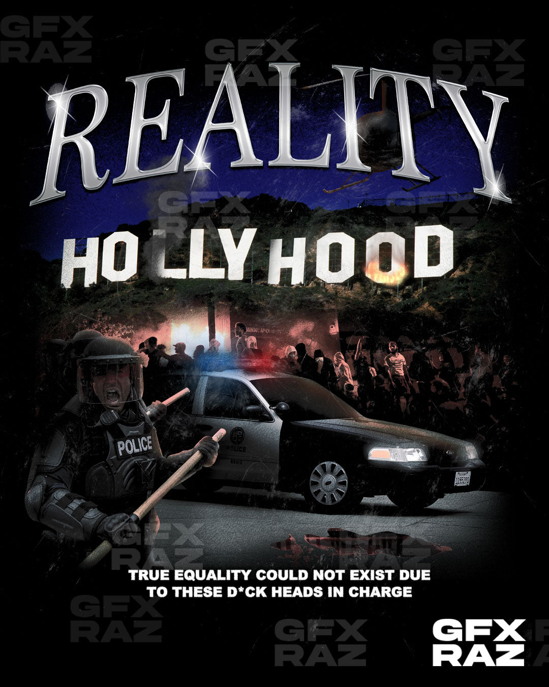 HOLLYHOOD - PREMADE
