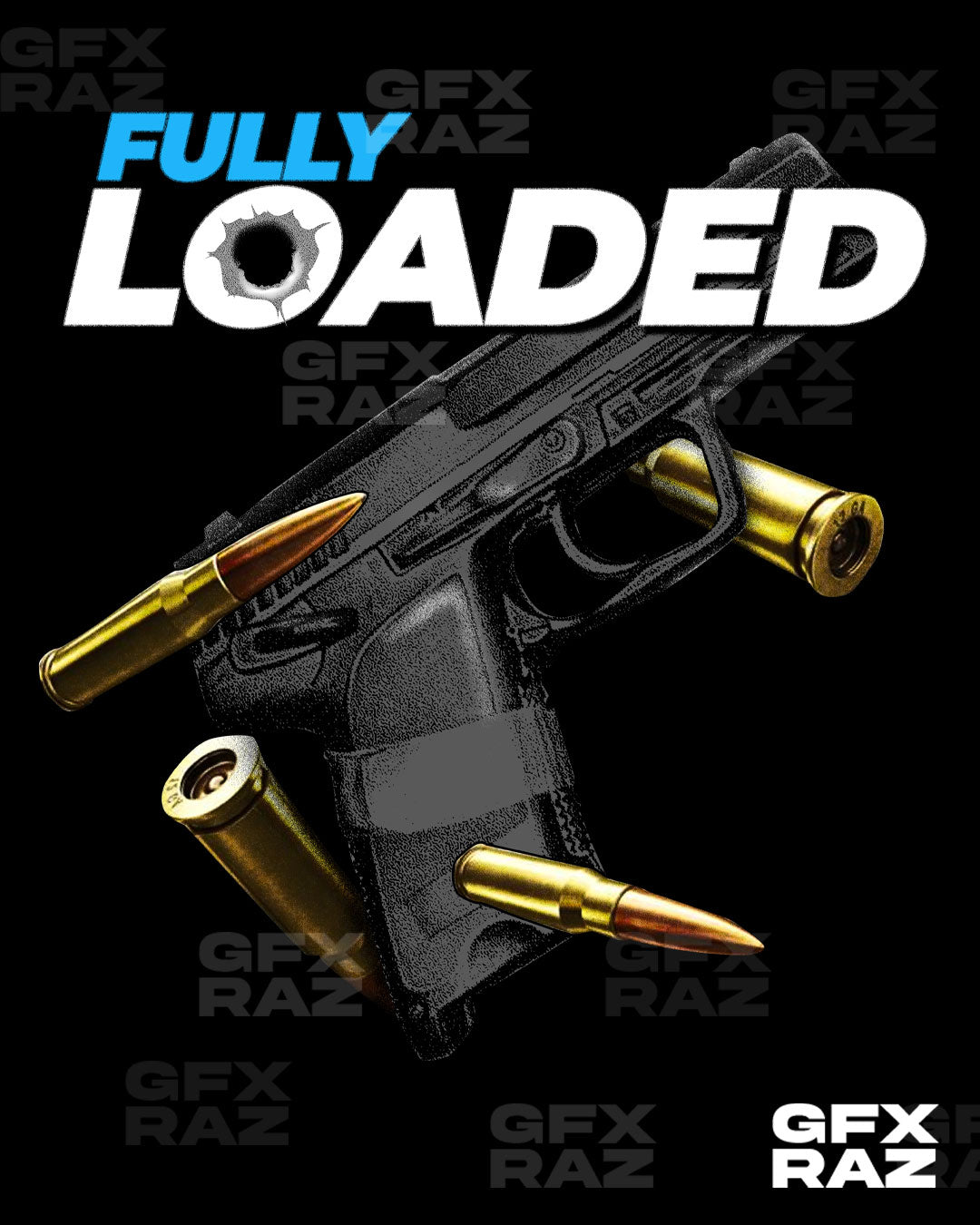 FULLY LOADED - PREMADE