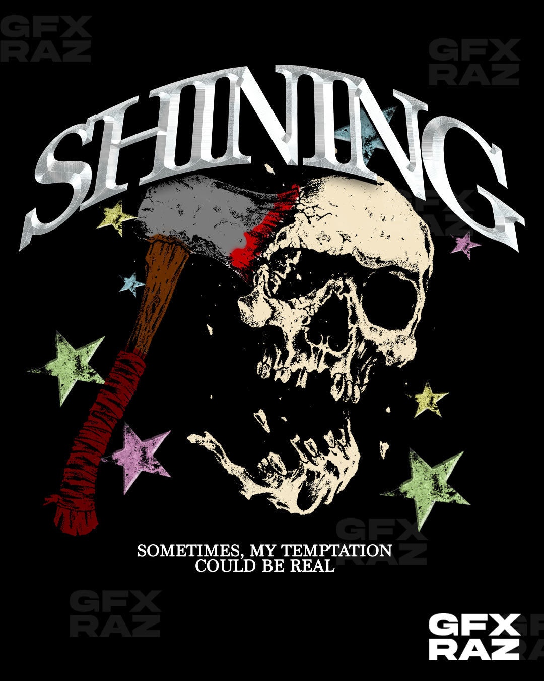 THE SHINING - PREMADE